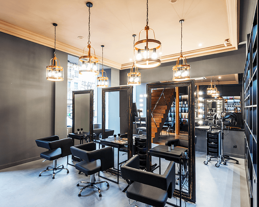 Salon de coiffure à Rethel